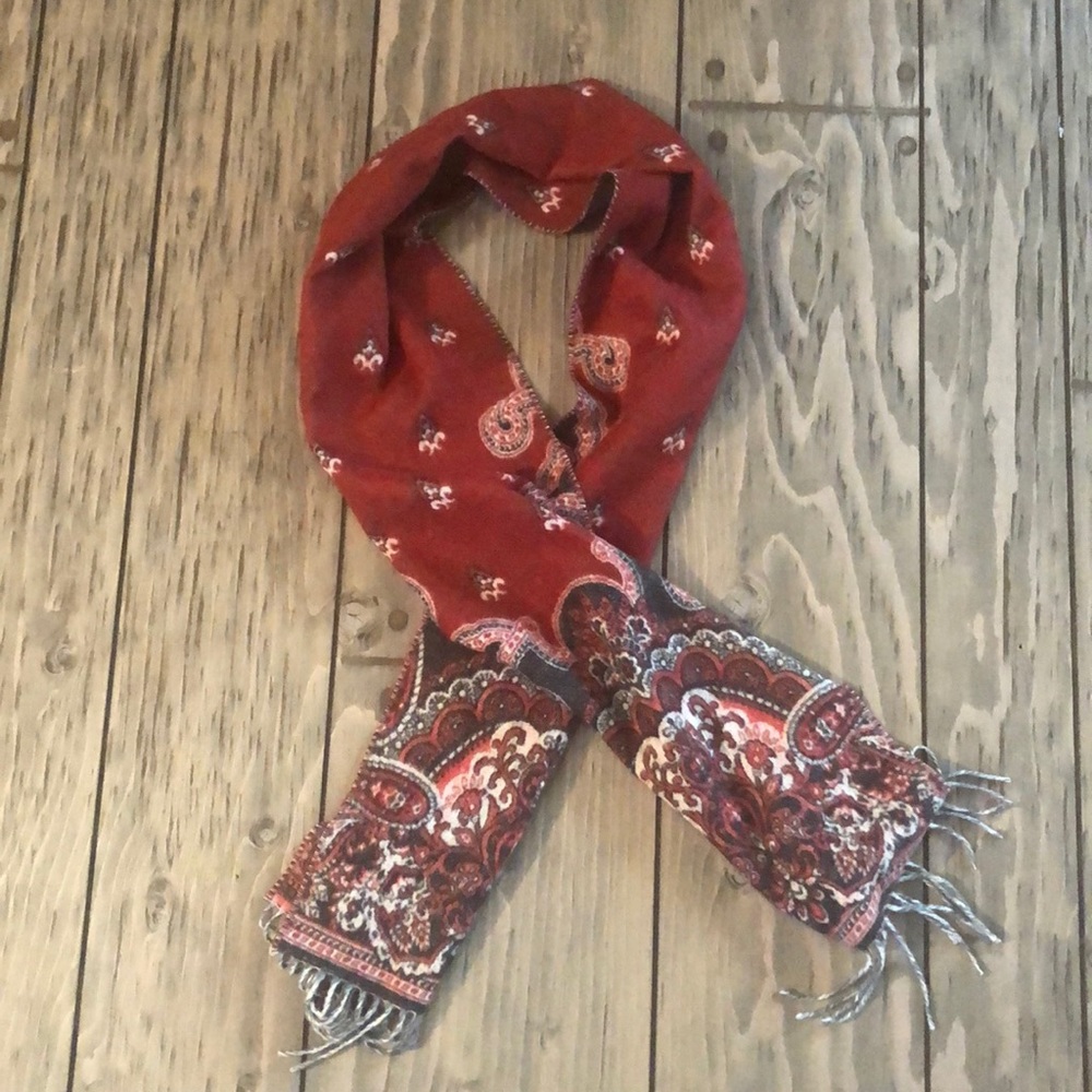 Cashmink scarf